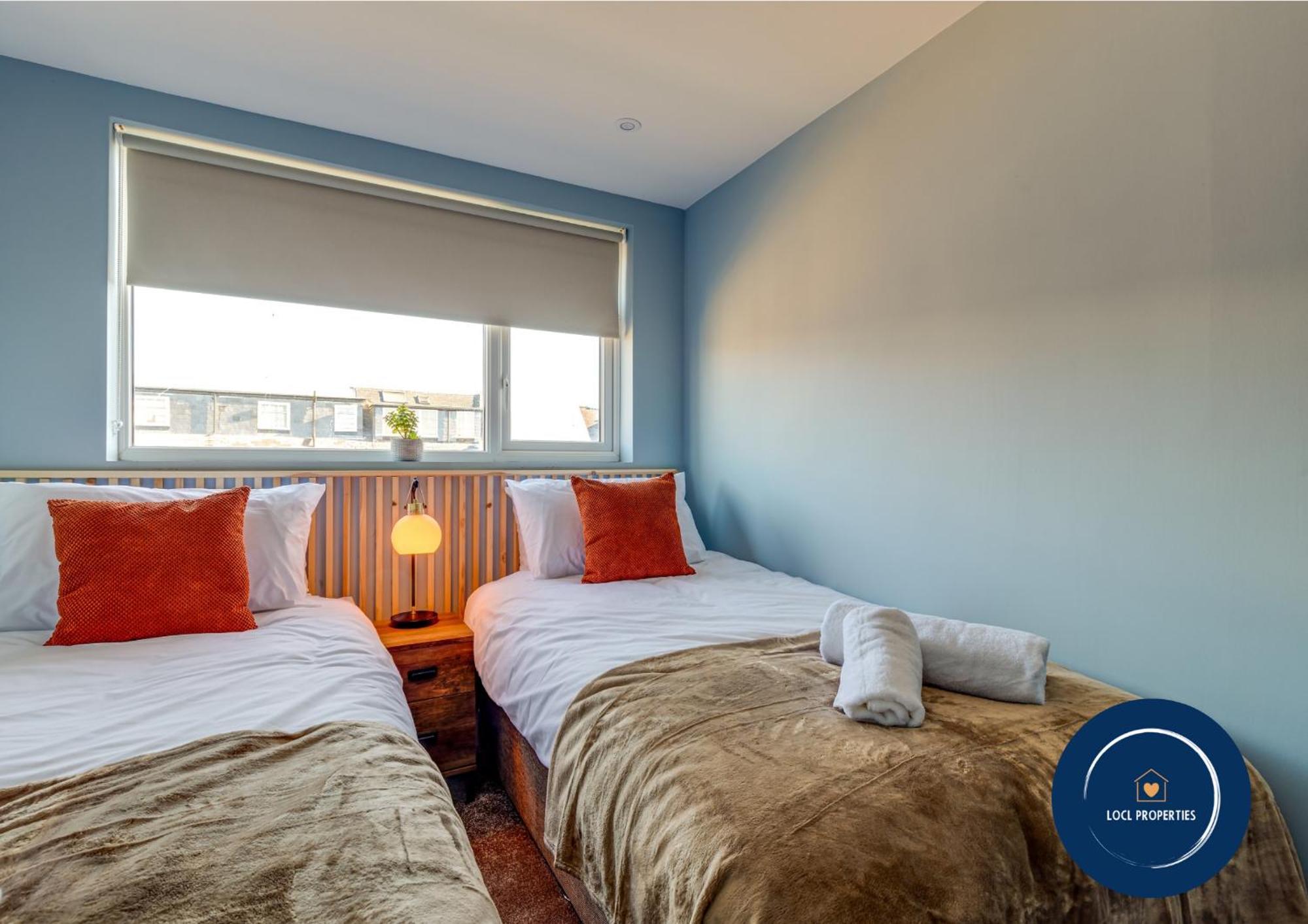 Apt 4 North Marine Villa Scarborough Eksteriør bilde