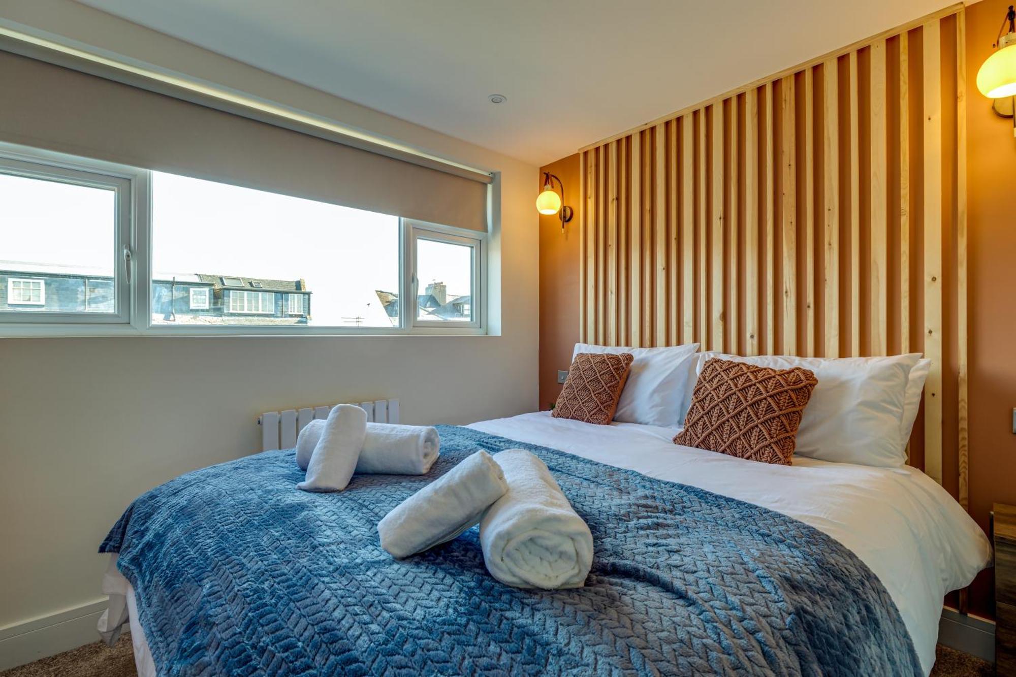Apt 4 North Marine Villa Scarborough Eksteriør bilde