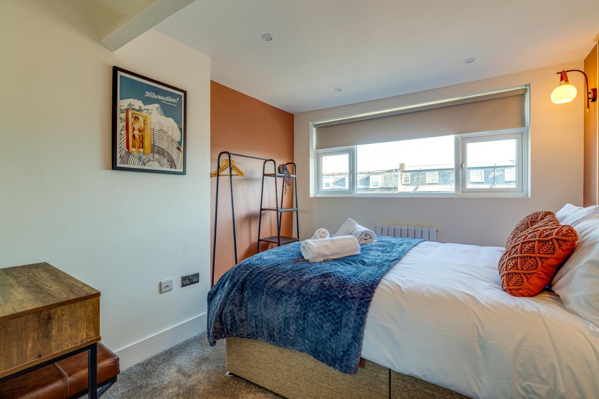 Apt 4 North Marine Villa Scarborough Eksteriør bilde