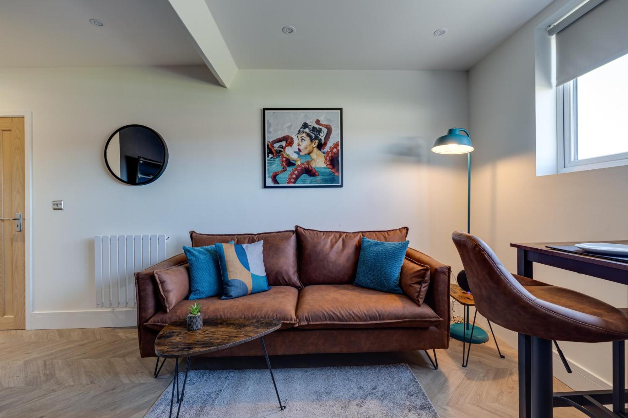 Apt 4 North Marine Villa Scarborough Eksteriør bilde