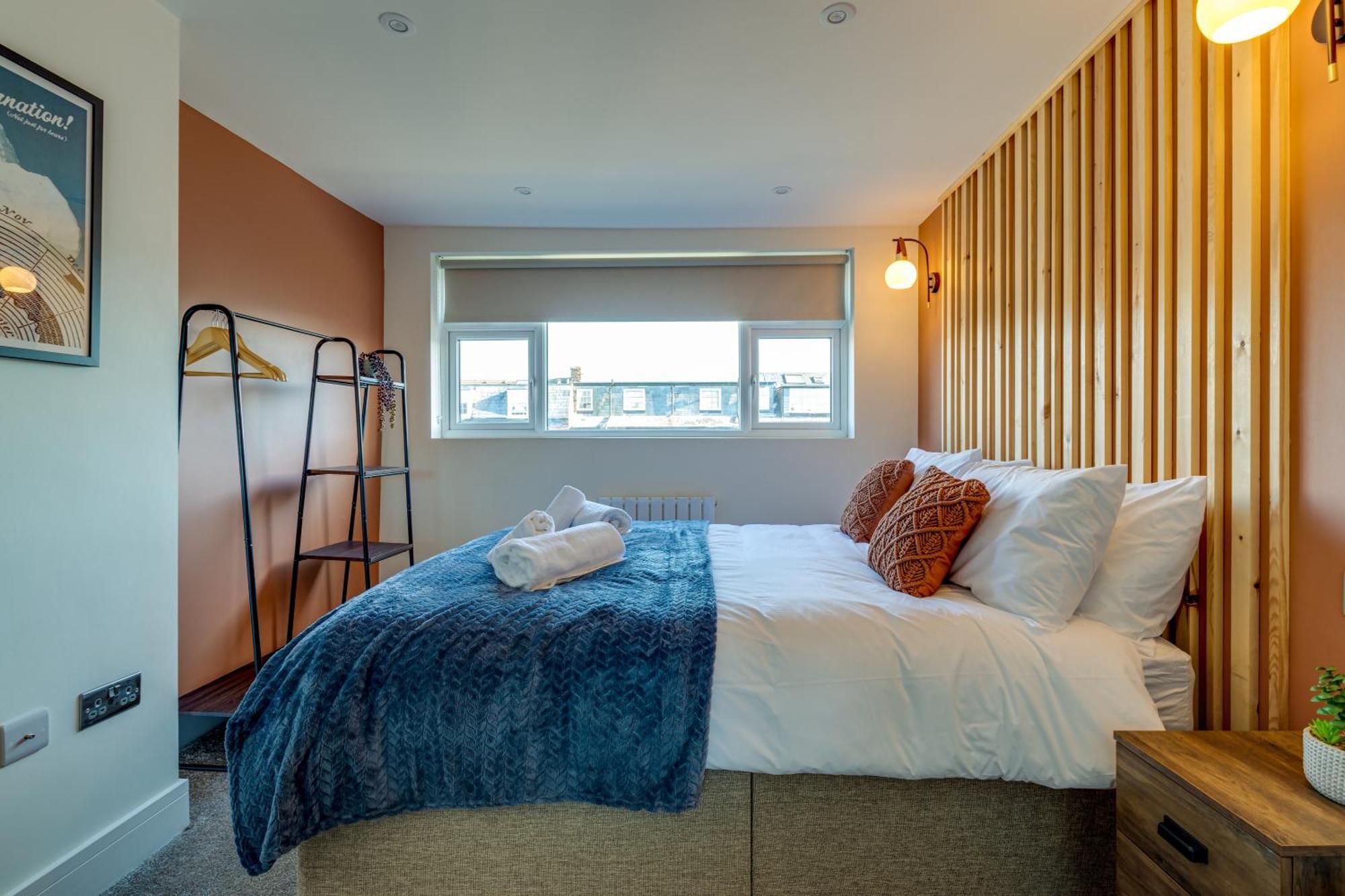 Apt 4 North Marine Villa Scarborough Eksteriør bilde