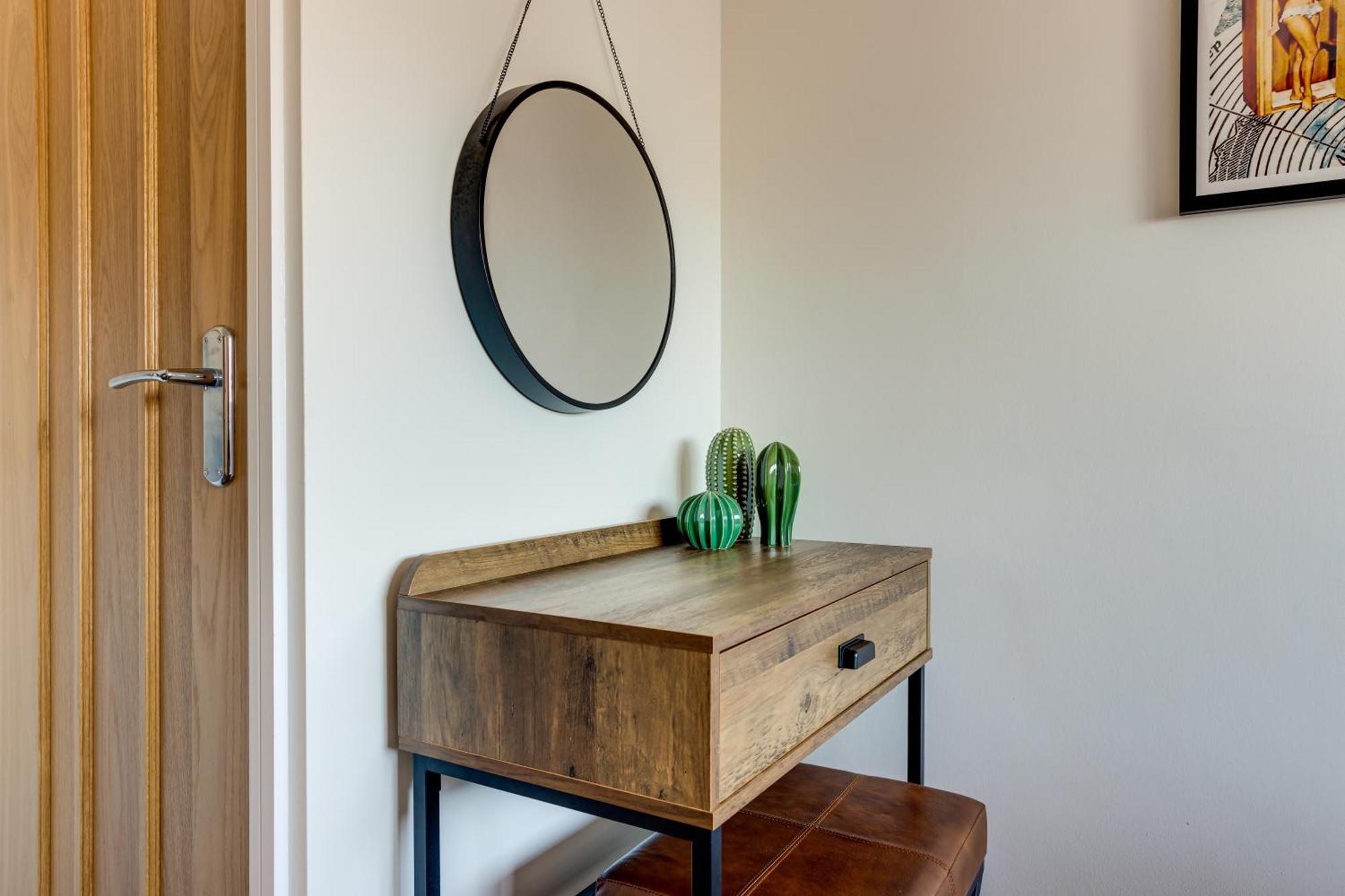 Apt 4 North Marine Villa Scarborough Eksteriør bilde