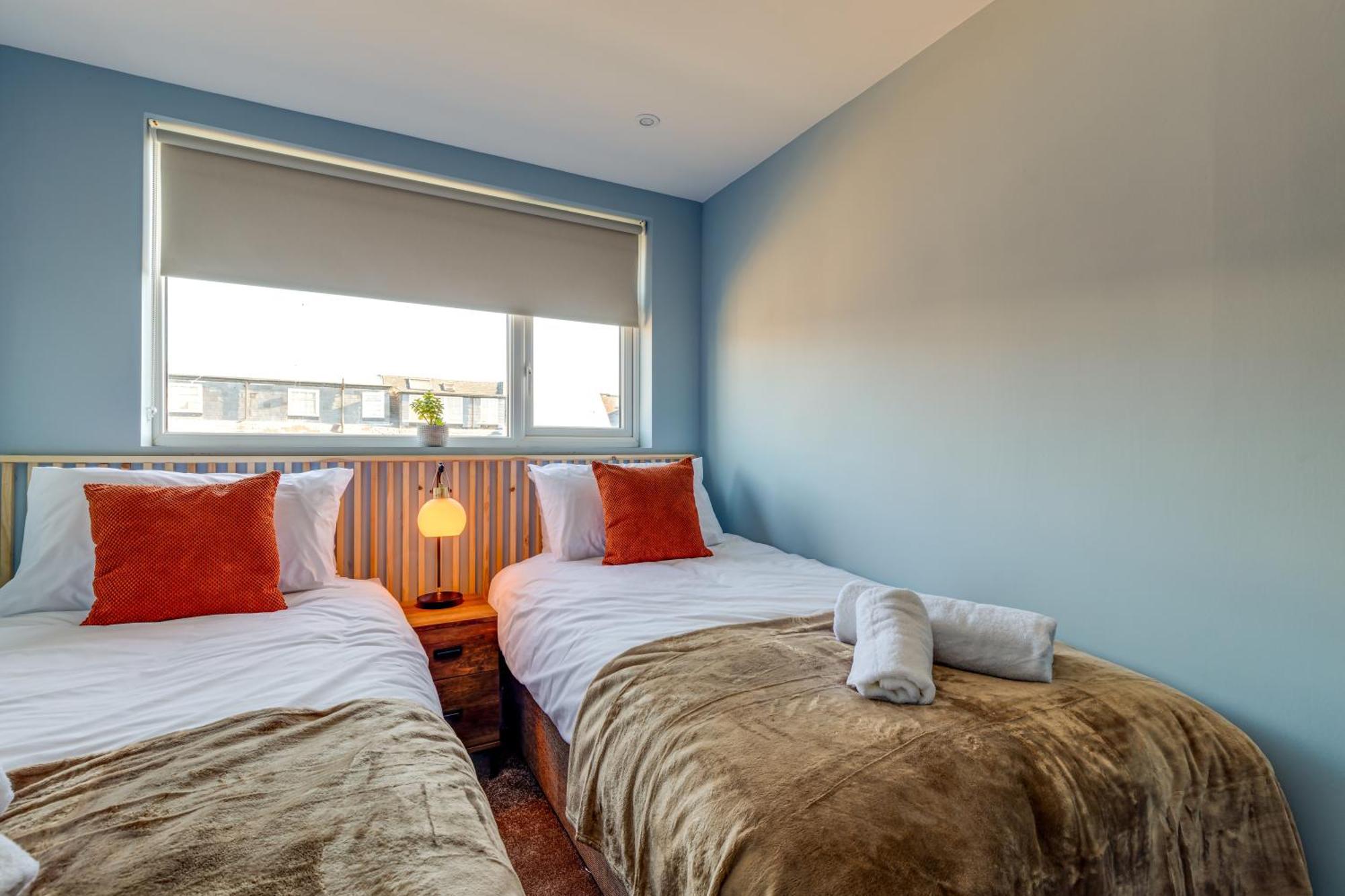 Apt 4 North Marine Villa Scarborough Eksteriør bilde